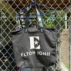 Elton John Large Purse